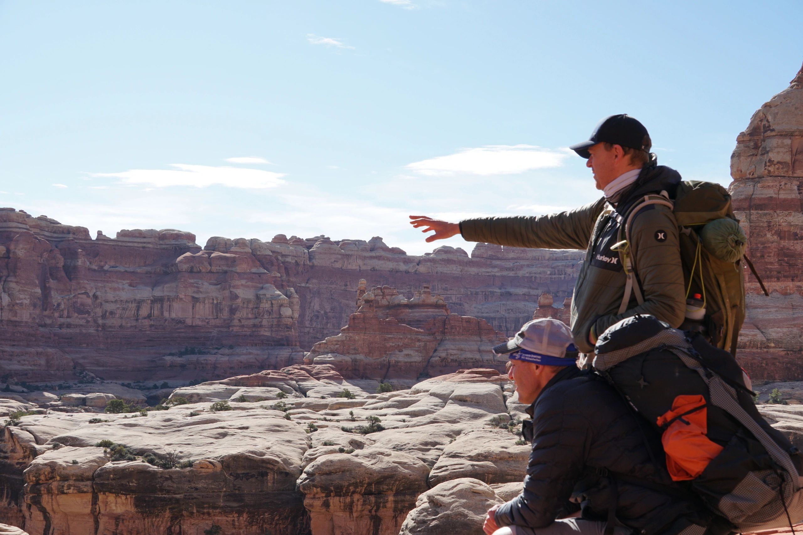 Canyonlands Backpacking Guide The Best Route